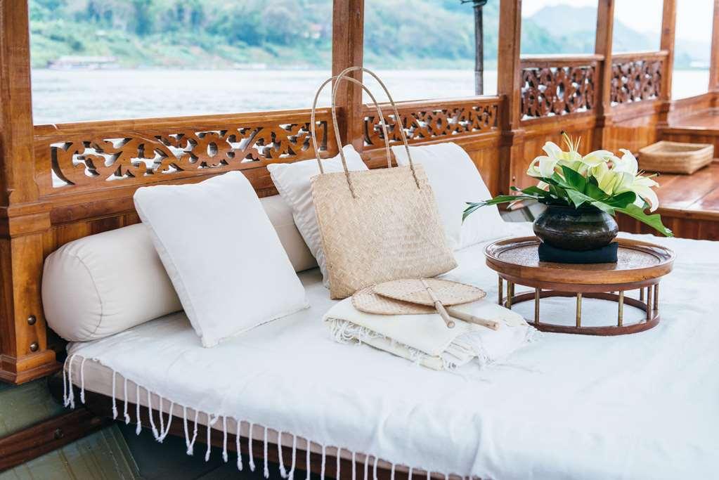 Amantaka Resort Luang Prabang Vybavení fotografie
