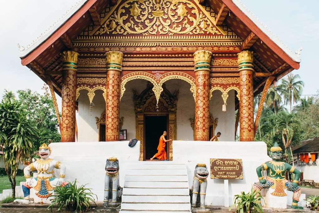 Amantaka Resort Luang Prabang Vybavení fotografie