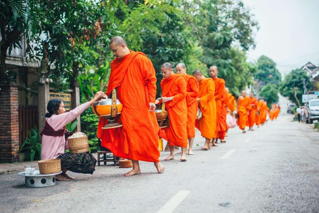 Amantaka Resort Luang Prabang Vybavení fotografie