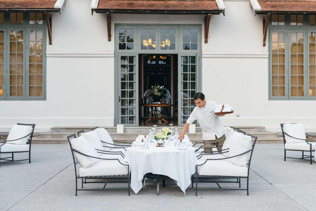 Amantaka Resort Luang Prabang Zařízení fotografie