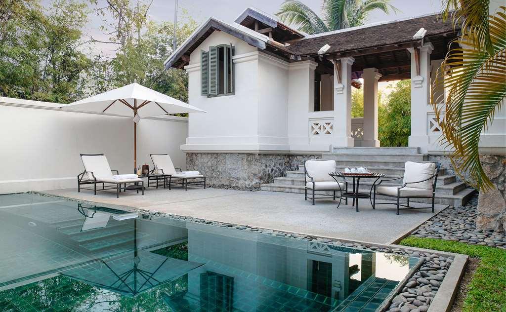 Amantaka Resort Luang Prabang Exteriér fotografie