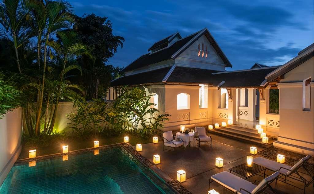 Amantaka Resort Luang Prabang Exteriér fotografie