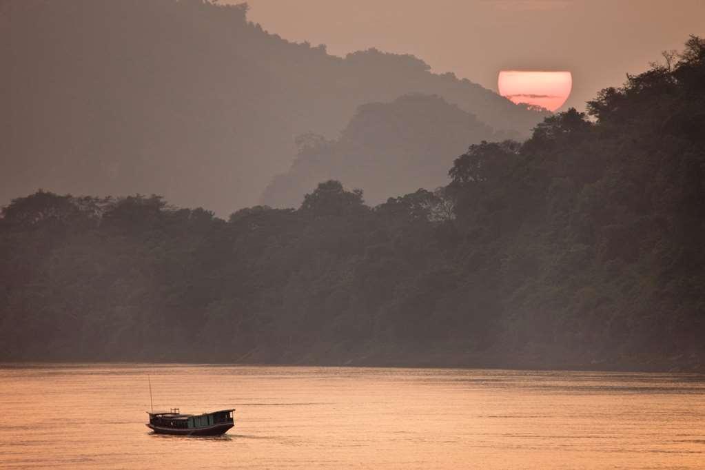 Amantaka Resort Luang Prabang Zařízení fotografie