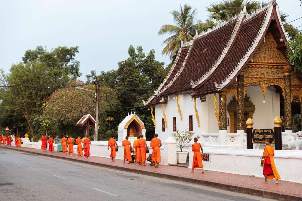 Amantaka Resort Luang Prabang Zařízení fotografie