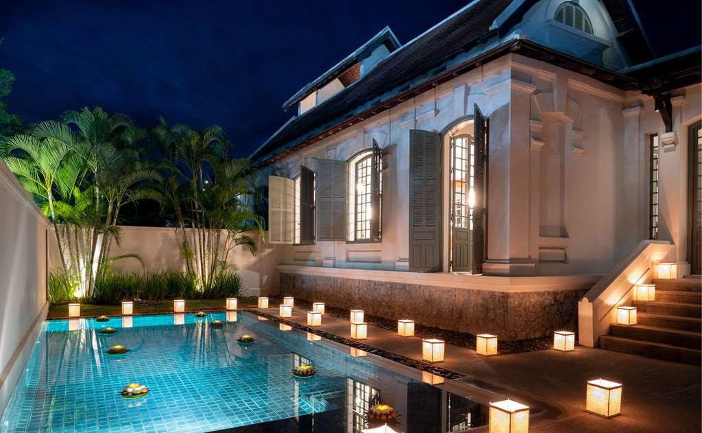 Amantaka Resort Luang Prabang Exteriér fotografie