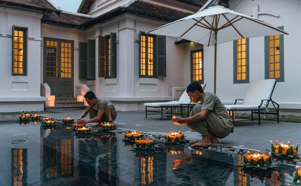 Amantaka Resort Luang Prabang Exteriér fotografie