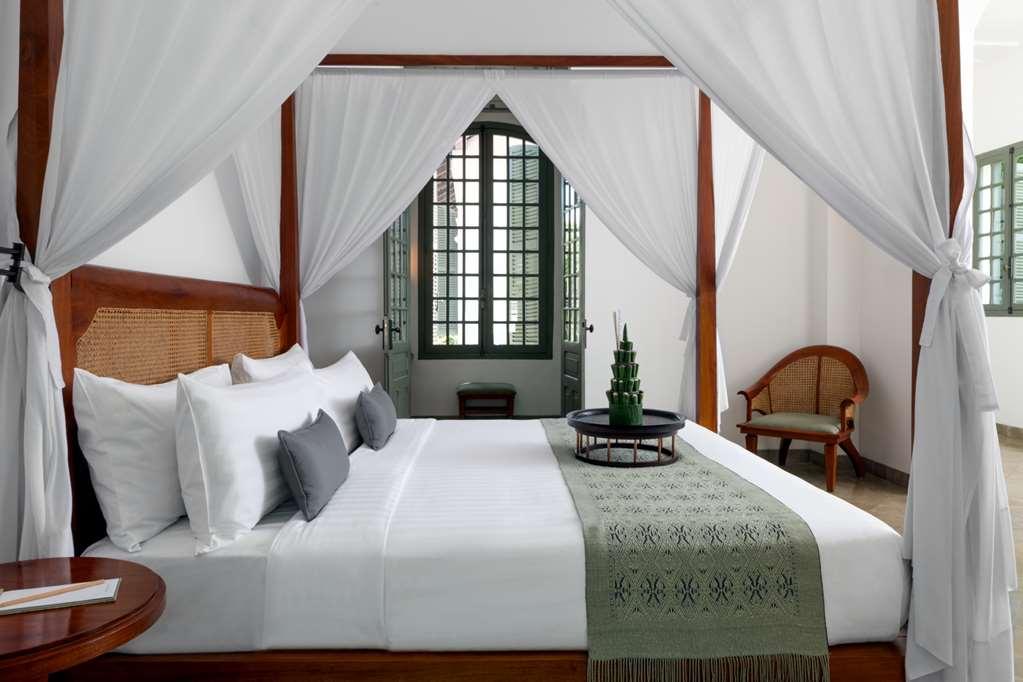 Amantaka Resort Luang Prabang Pokoj fotografie