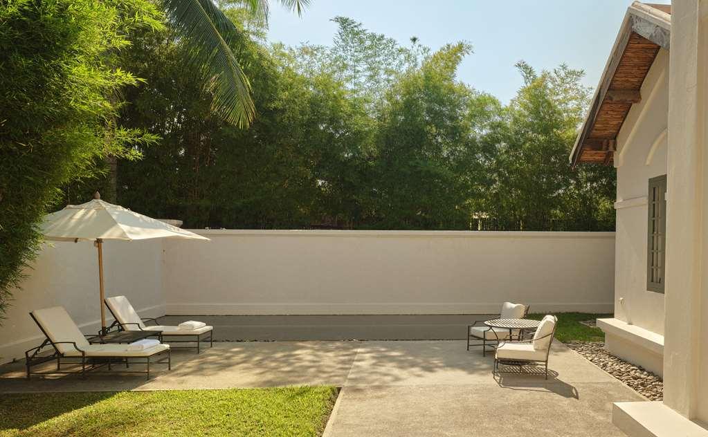 Amantaka Resort Luang Prabang Pokoj fotografie
