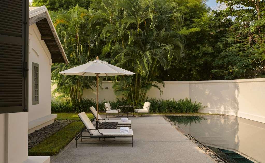 Amantaka Resort Luang Prabang Pokoj fotografie