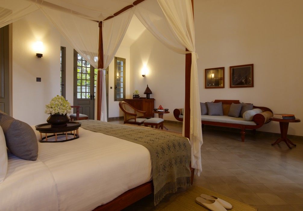 Amantaka Resort Luang Prabang Exteriér fotografie