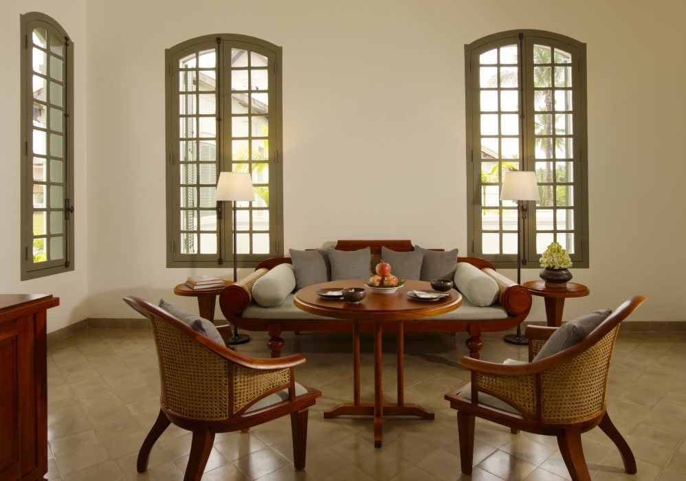 Amantaka Resort Luang Prabang Exteriér fotografie