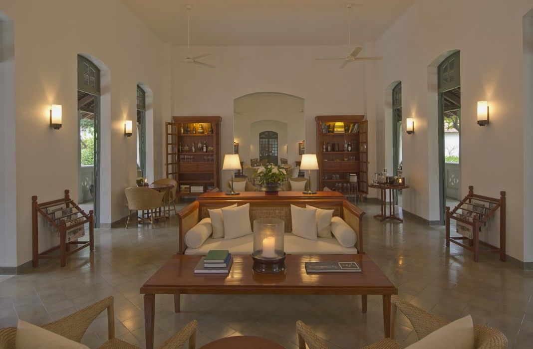 Amantaka Resort Luang Prabang Exteriér fotografie