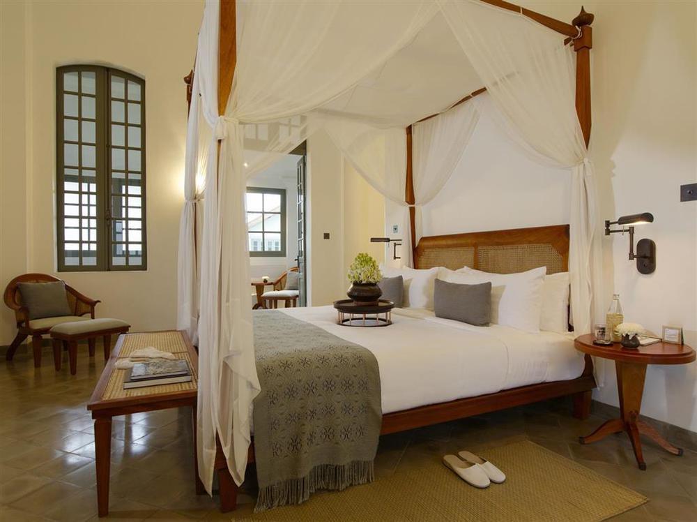 Amantaka Resort Luang Prabang Pokoj fotografie