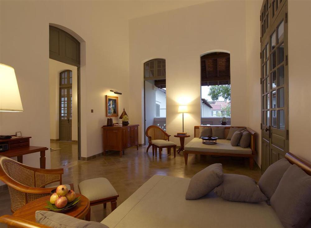 Amantaka Resort Luang Prabang Pokoj fotografie