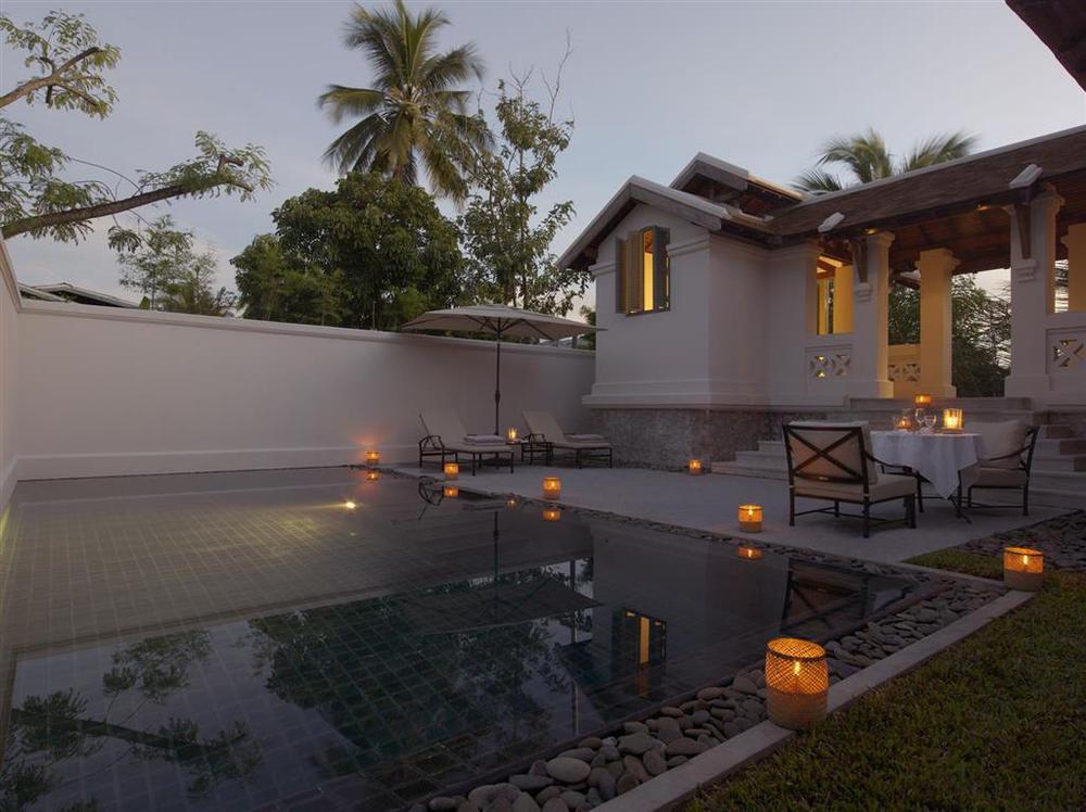 Amantaka Resort Luang Prabang Zařízení fotografie