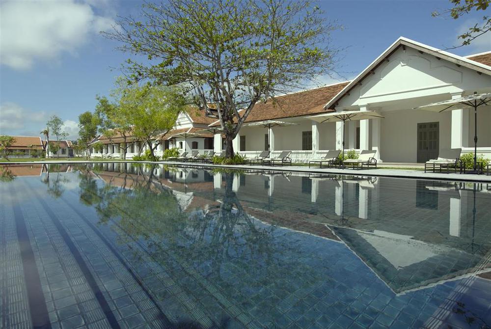 Amantaka Resort Luang Prabang Exteriér fotografie